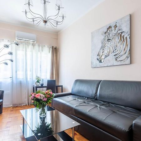 Notre Dame - Huge Sunny Modern 2Br Flat - Terrace Apartment Nice Exterior photo