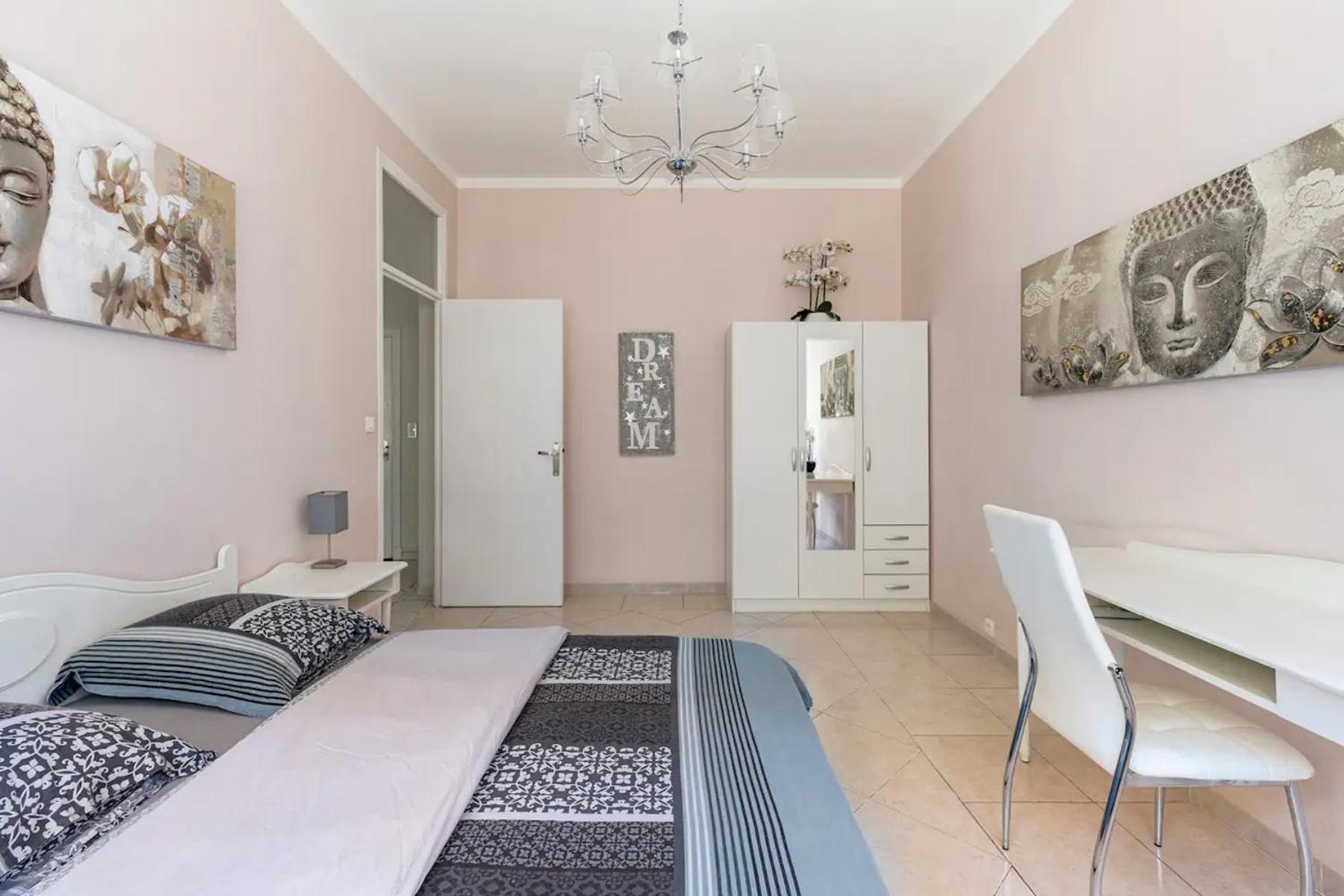 Notre Dame - Huge Sunny Modern 2Br Flat - Terrace Apartment Nice Exterior photo